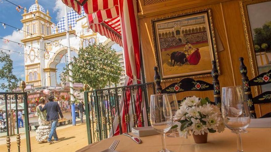 Los caseteros anuncian paros en la Feria de Abril de Sevilla por la reforma laboral