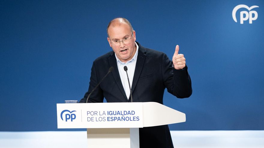 El PP esperará a la respuesta de sindicatos y patronal para decidir si apoya la huelga de Vox contra la amnistía