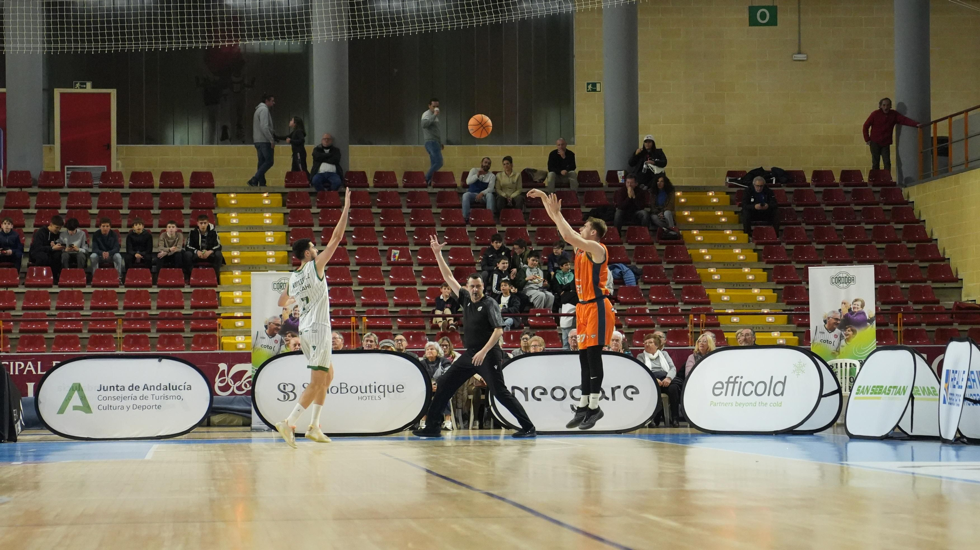 Coto Córdoba CB - Morón