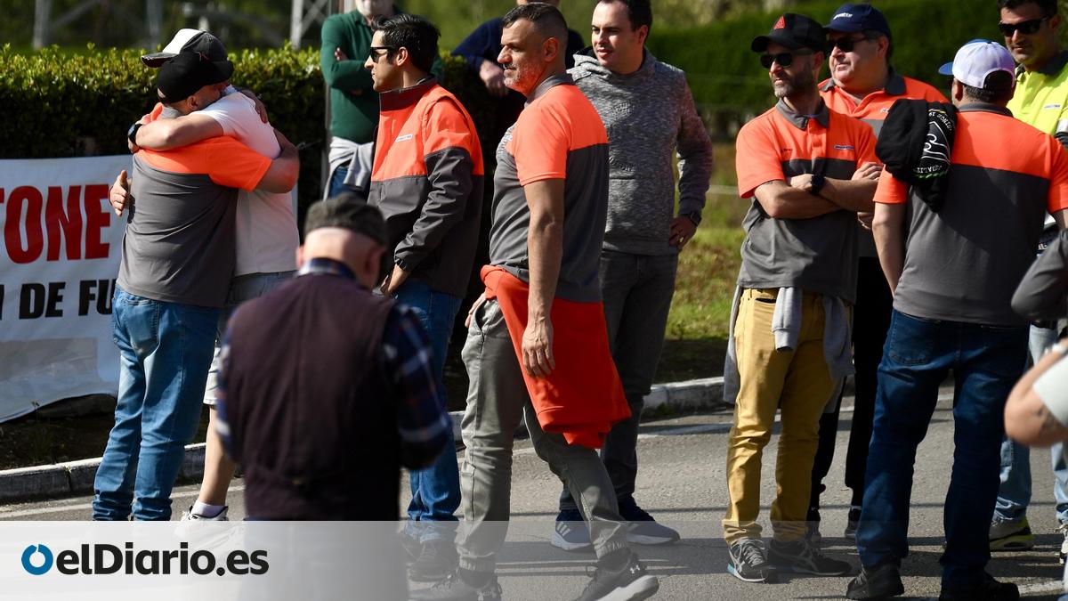Convocan huelga en la planta de Bridgestone Burgos contra los despidos ...