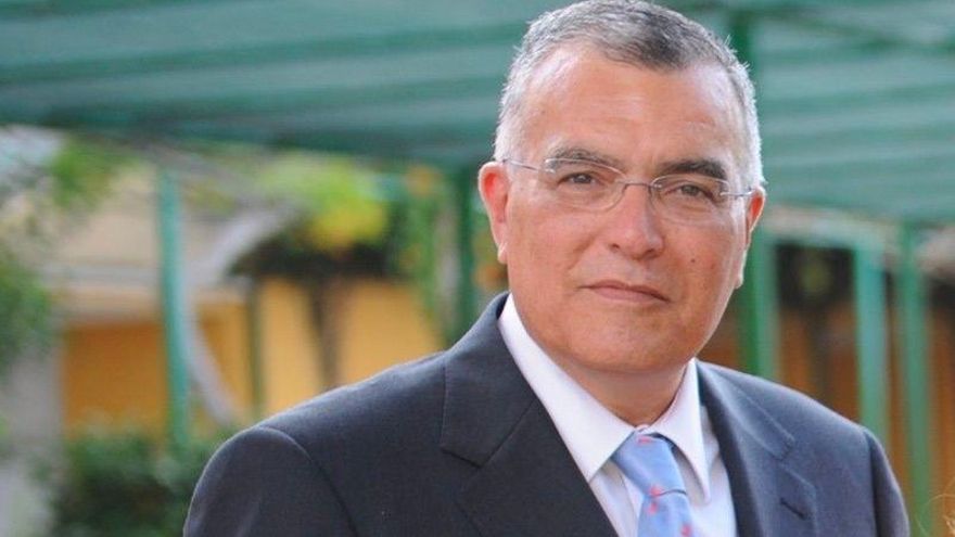 Interior condecora al director general de Seguridad y Emergencias que estuvo al frente de la crisis del volcán de La Palma