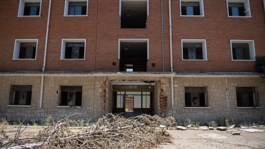 Vivienda aprueba las demoliciones para levantar el nuevo barrio de Campamento en Madrid por 4,6 millones de euros