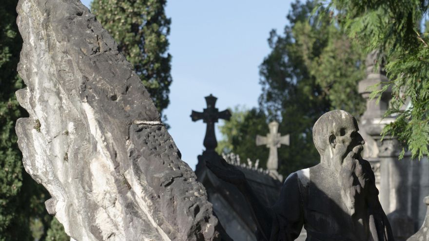 Crean un concurso de cortometrajes en el cementerio de Bilbao para acabar con el tabú de la muerte