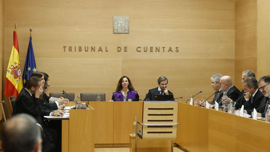El Tribunal de Cuentas rechaza suspender la causa del procés por la tramitación de la amnistía como había pedido Junqueras