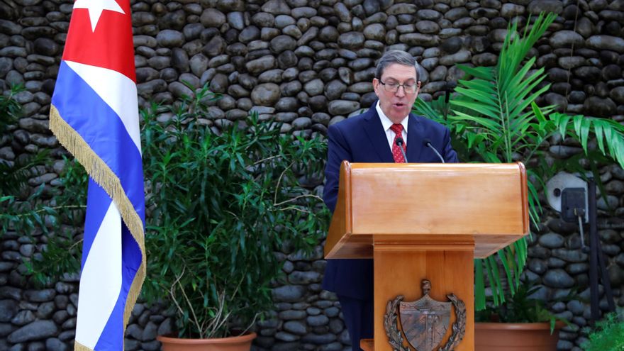 El canciller de Cuba resalta la "fructífera" reunión con Serguéi Lavrov en Naciones Unidas