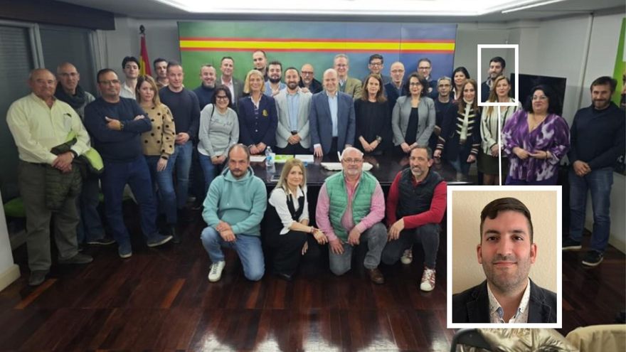 Vox en Zaragoza reclutó como coordinador en Cuarte de Huerva a un condenado por no frenar una brutal paliza a un sintecho