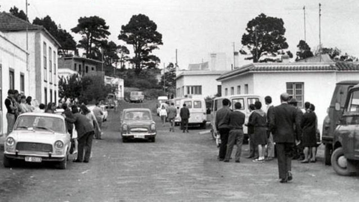 Fuencaliente impulsa la recuperación del legado del municipio en imágenes