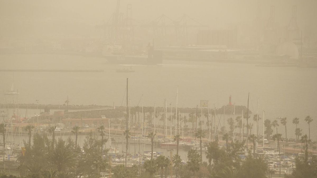 El Gobierno de Canarias finaliza la prealerta por calima en el archipiélago