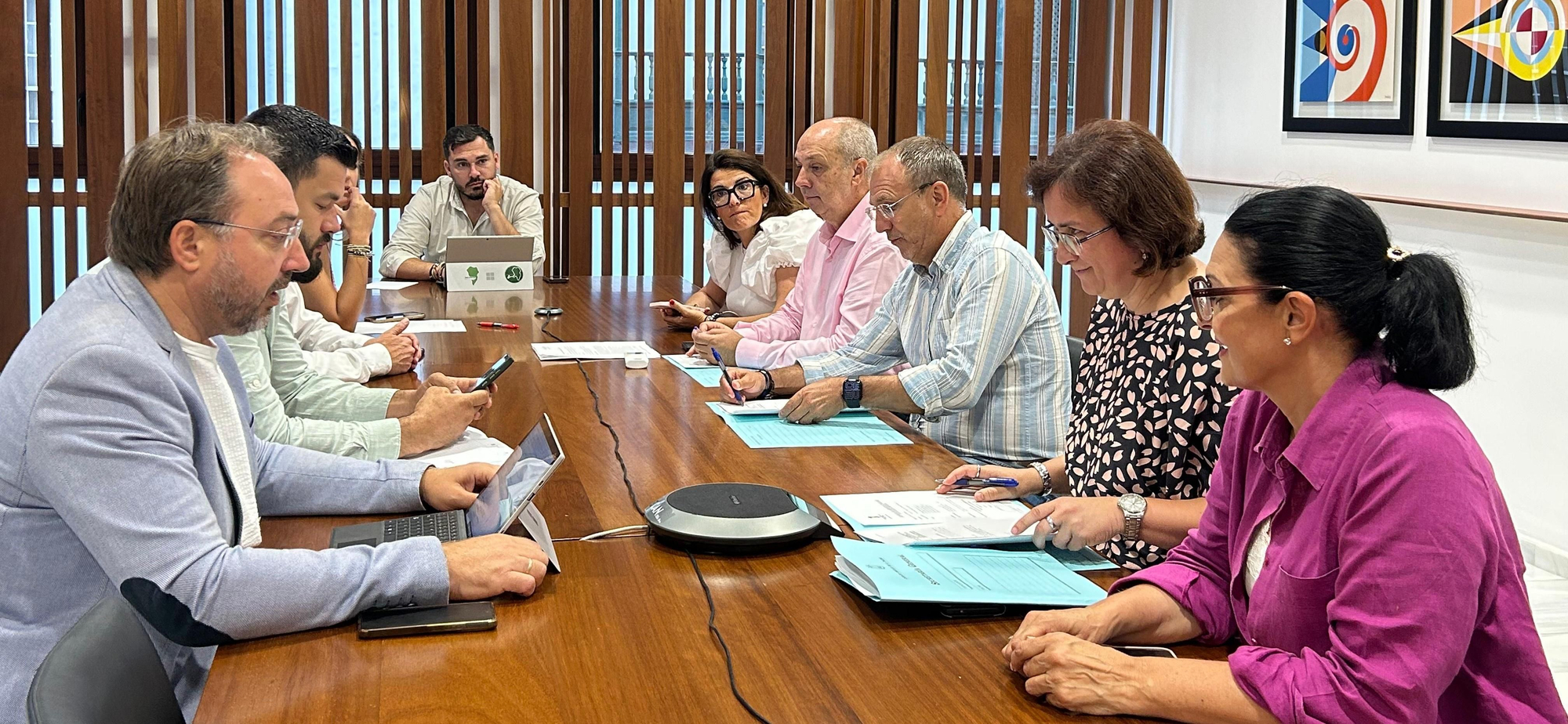 Consejo de Gobierno.