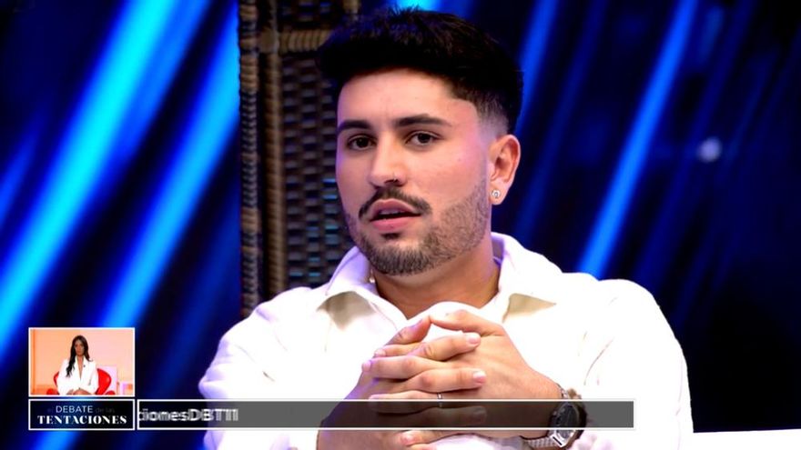 Samuel desvela el motivo de su 'edredoning' fallido con la soltera en 'La isla de las tentaciones 5'