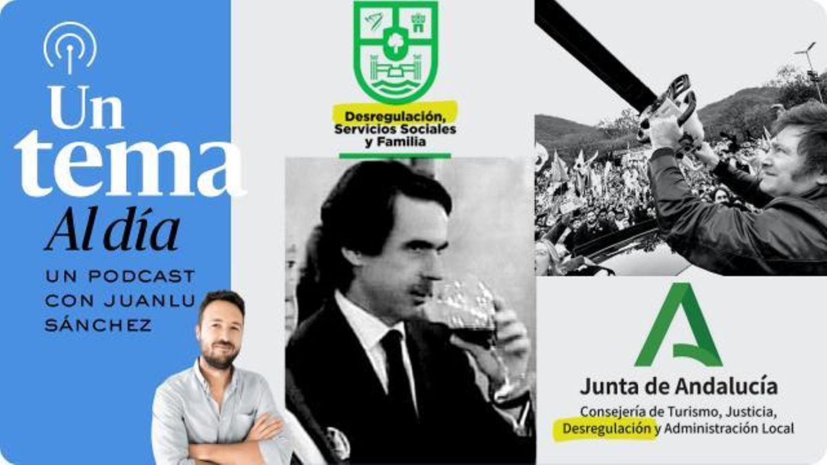 🎙 PODCAST | Bienvenidos a la era de La Desregulación