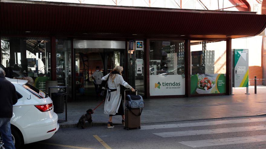 Notable descenso térmico mañana en la Península y Baleares