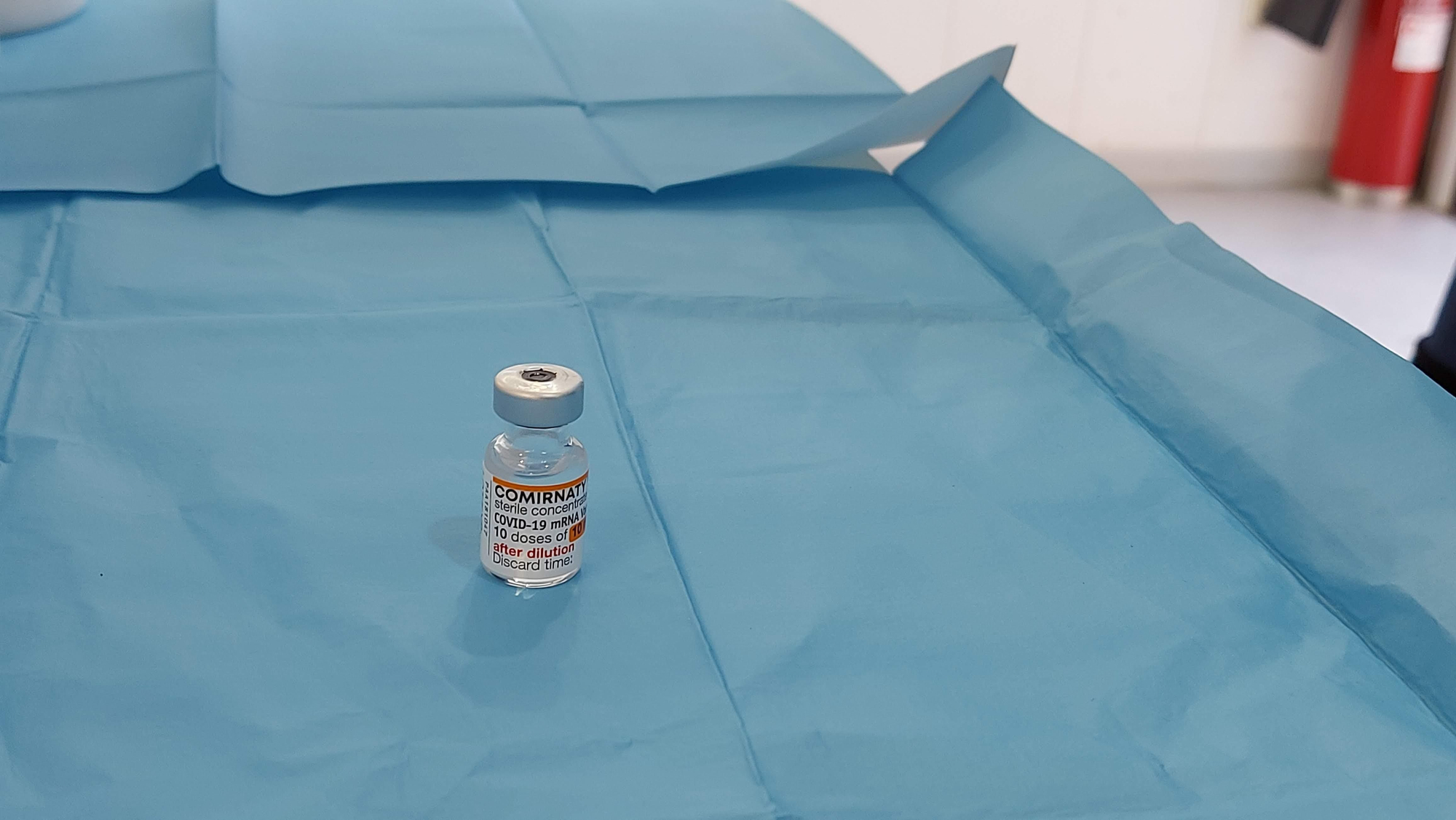 Arranca la vacunación a los niños cordobeses