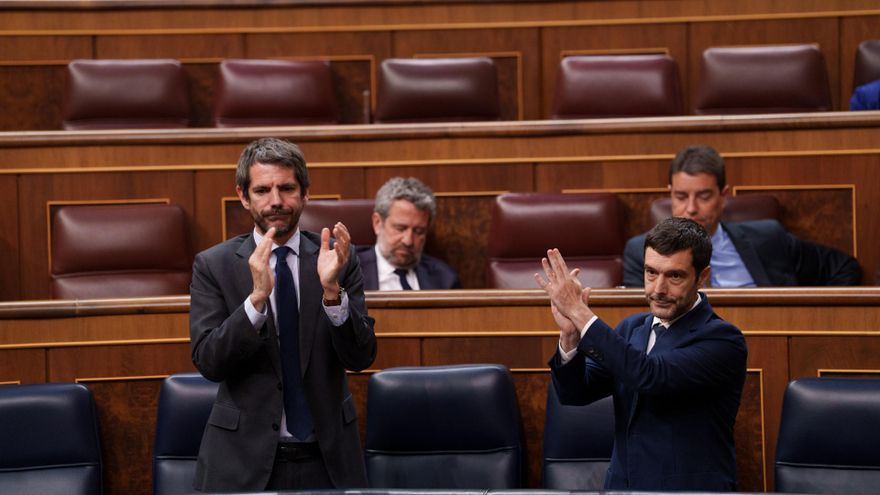 Sumar presiona al PSOE para recuperar el decreto de los alquileres tras ser enterrado en el Congreso