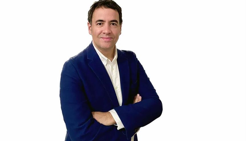 Eduardo Escorial, nuevo director de entretenimiento y actualidad de Mediaset