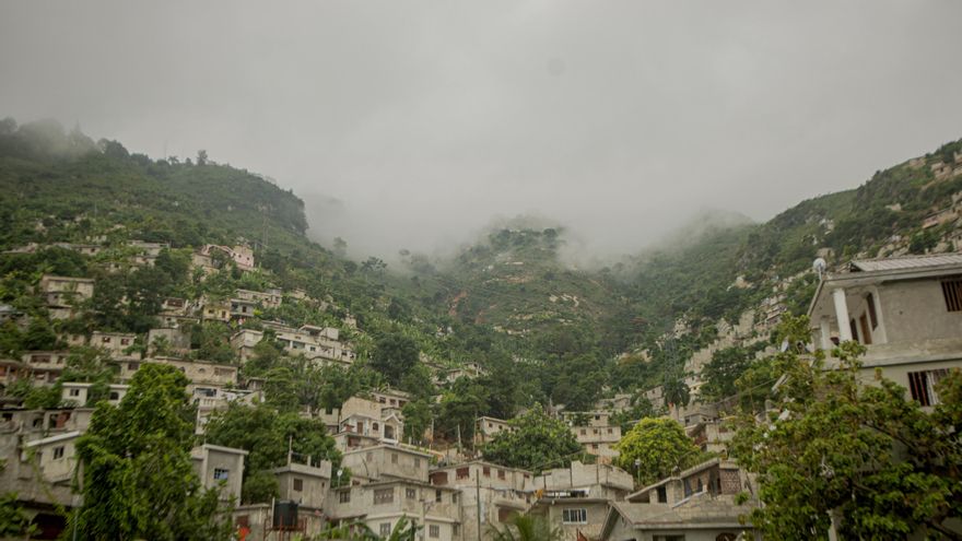 La Protección Civil de Haití pide evitar rumores sobre los efectos del huracán Melissa