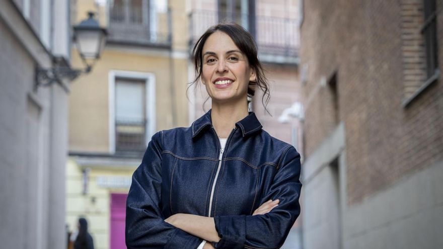 Rita Maestre: "A la extrema derecha se la combate siendo valientes, no copiando sus marcos"