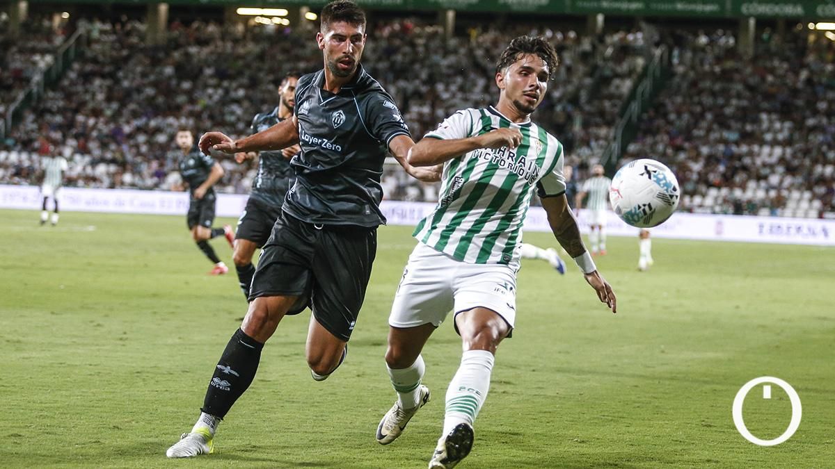 Córdoba CF - CD Castellón