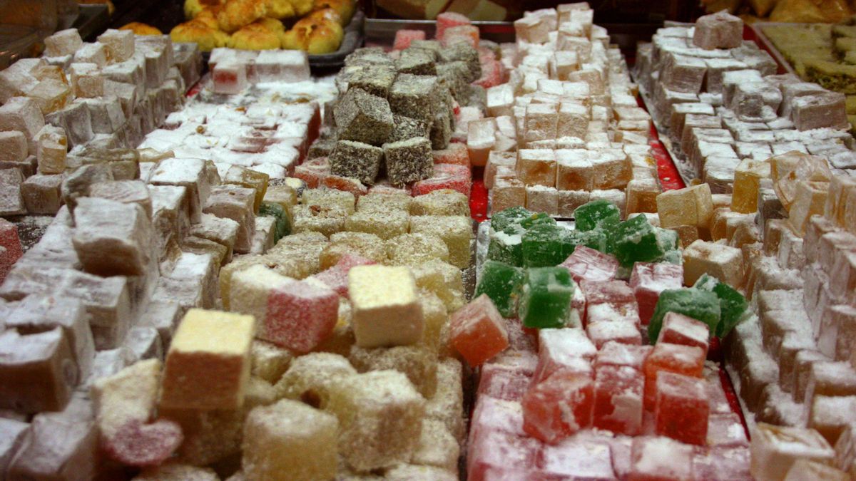 Así se hacen las delicias turcas que todos quisimos probar alguna vez al ver Las Crónicas de Narnia