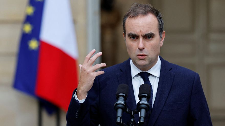 Macron apuesta por el continuismo de Lecornu para superar el bloqueo político