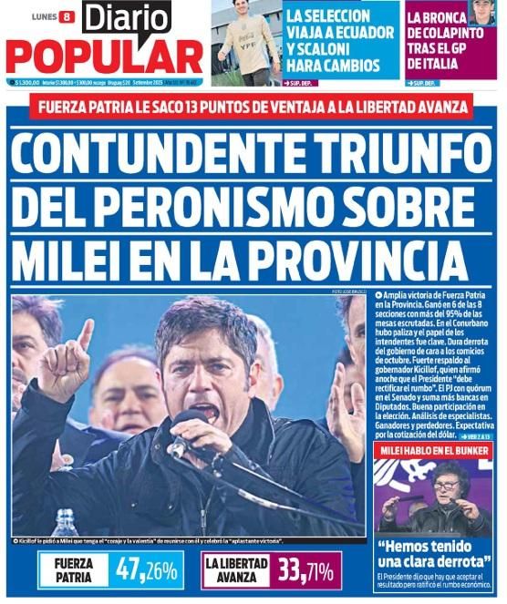 DIARIO POPULAR