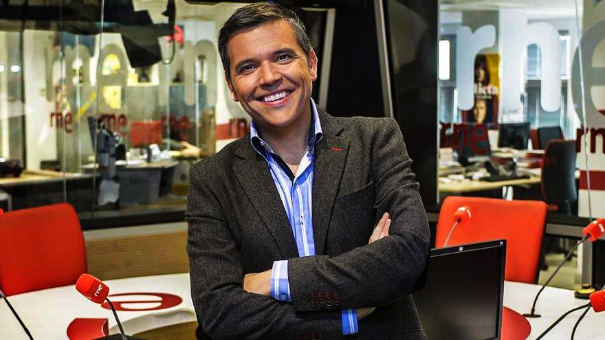 RTVE cierra el caso de Alfredo Menéndez, que acuerda dejar su cargo en RNE tras la denuncia por acoso laboral