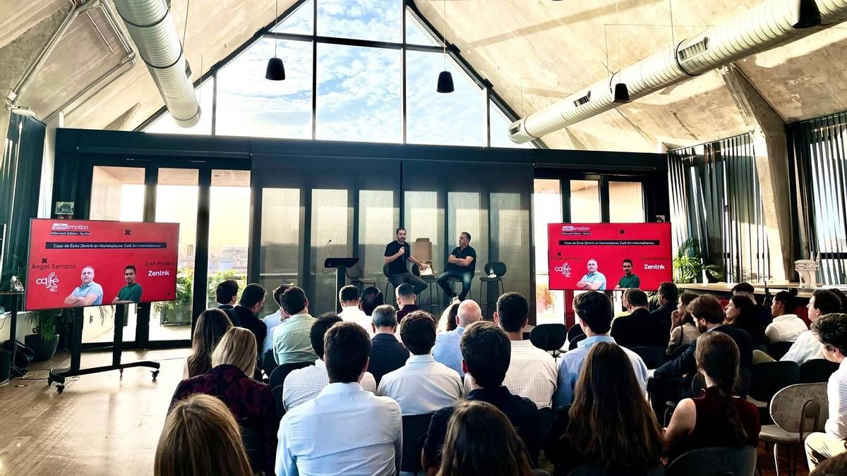 Córdoba acoge por primera vez ‘Seller Emotion’, el mayor evento nacional sobre 'marketplaces'
