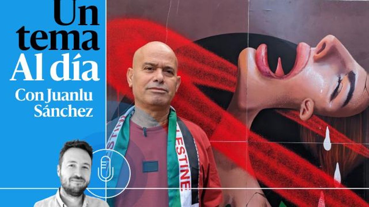 🎙 PODCAST | Kayed: de Gaza a España