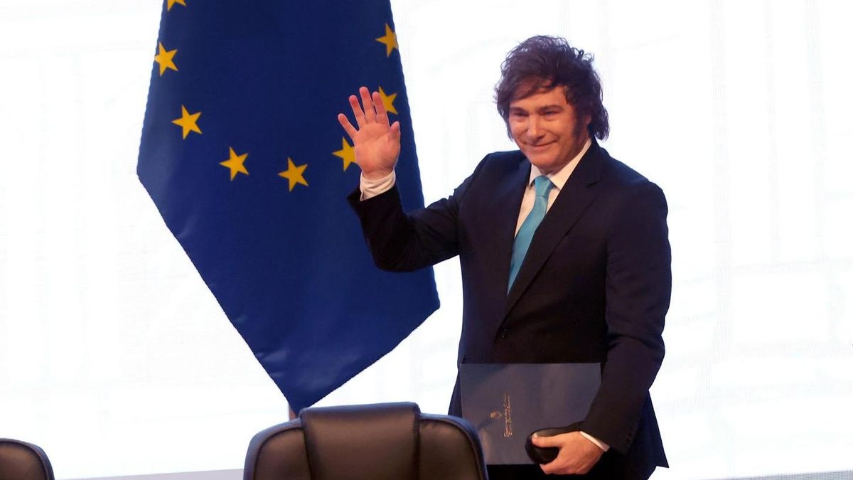 Milei convocó a extraordinarias para febrero con la reforma laboral, glaciares y la aprobación del acuerdo Mercosur-UE como ejes