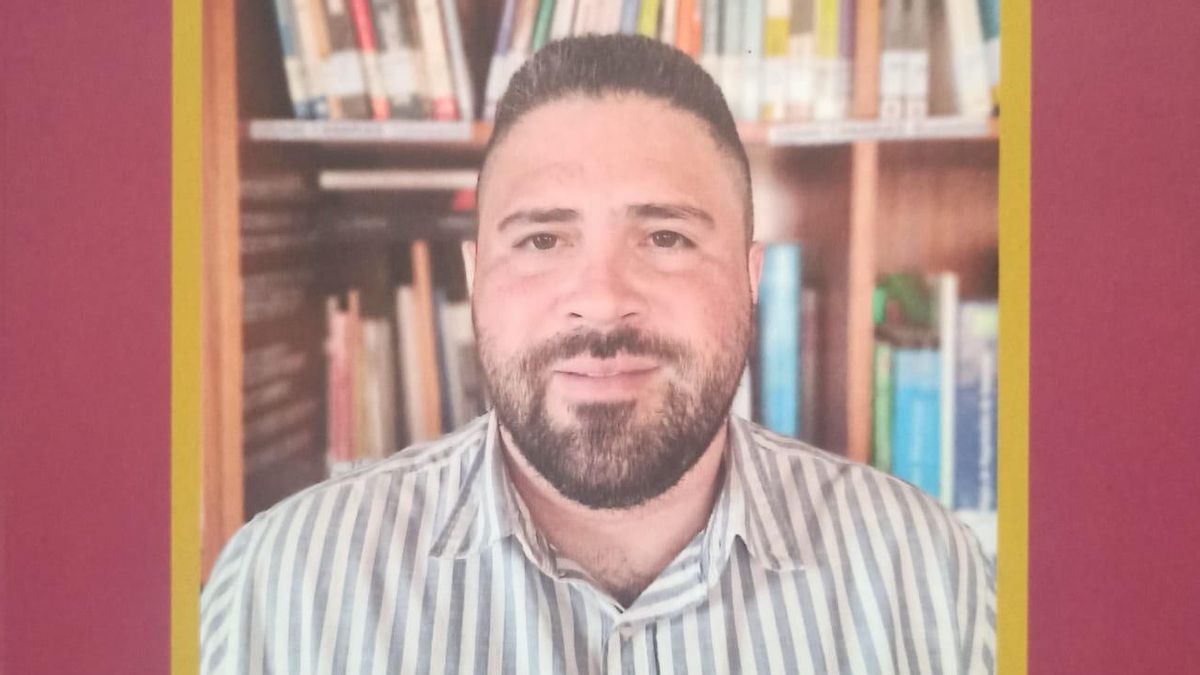 ‘Décimas de cumbre a costa’, de Joel Pérez Noguera