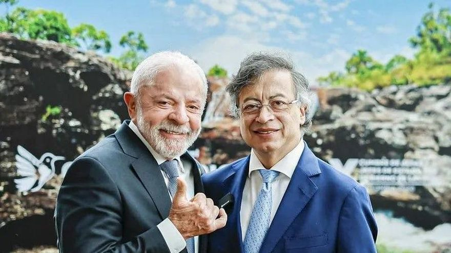 La victoria de Lula en Brasil reconforta a los líderes de la izquierda en Latinoamérica