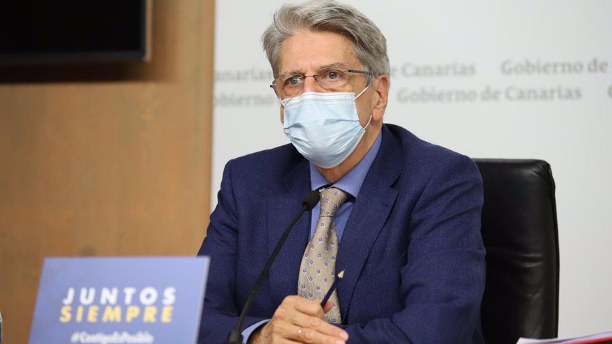 Canarias podrá ser la excepción en Semana Santa: "Con los datos actuales no es previsible que se acuerde el cierre perimetral"