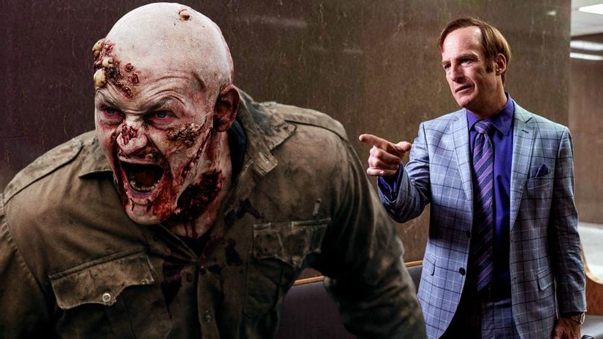 Las 15 series de la semana afrontan el final de 'Better Call Saul' y se enfrentan a los zombis de 'Resident Evil'