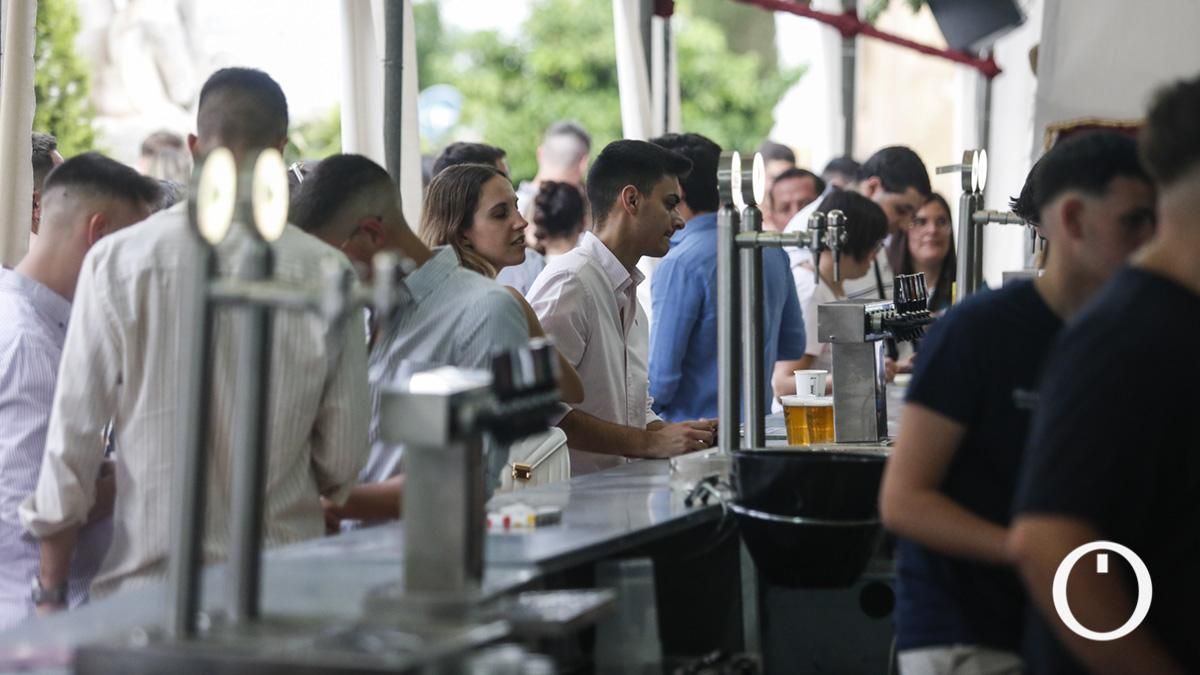 Cruz de la Hermandad del Resucitado