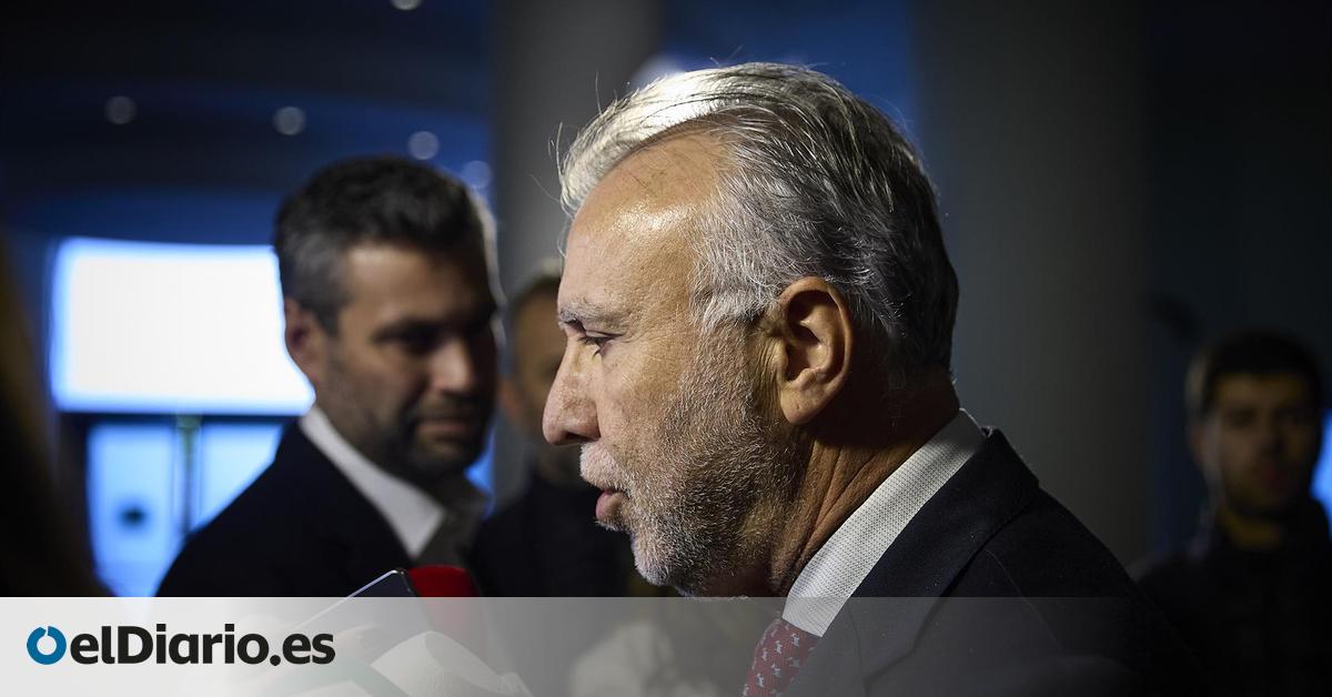 Torres dice que el Gobierno de Canarias ha incumplido el plazo para enviar los expedientes de menores no acompañados