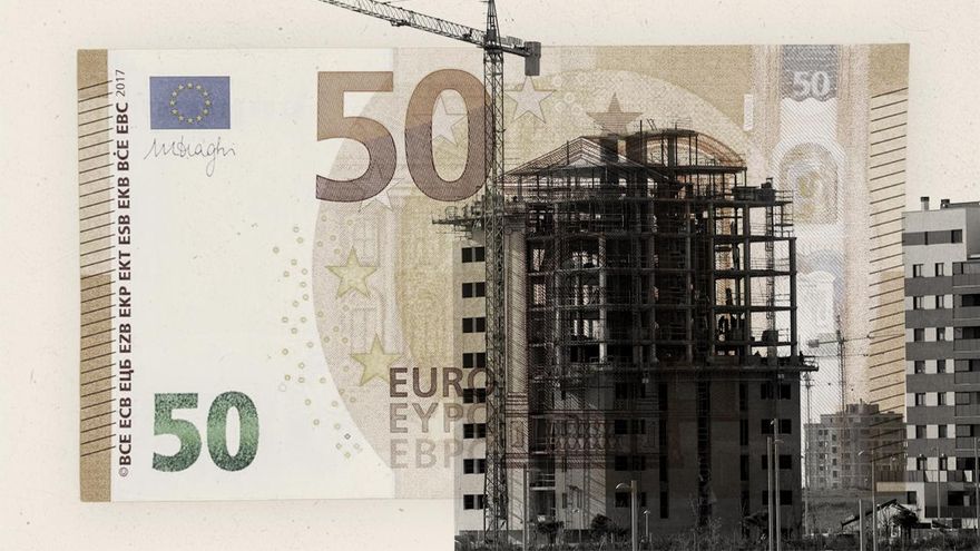 Invertir en vivienda desde 50 euros: los precios disparados y un alquiler asfixiante animan a la especulación desde abajo