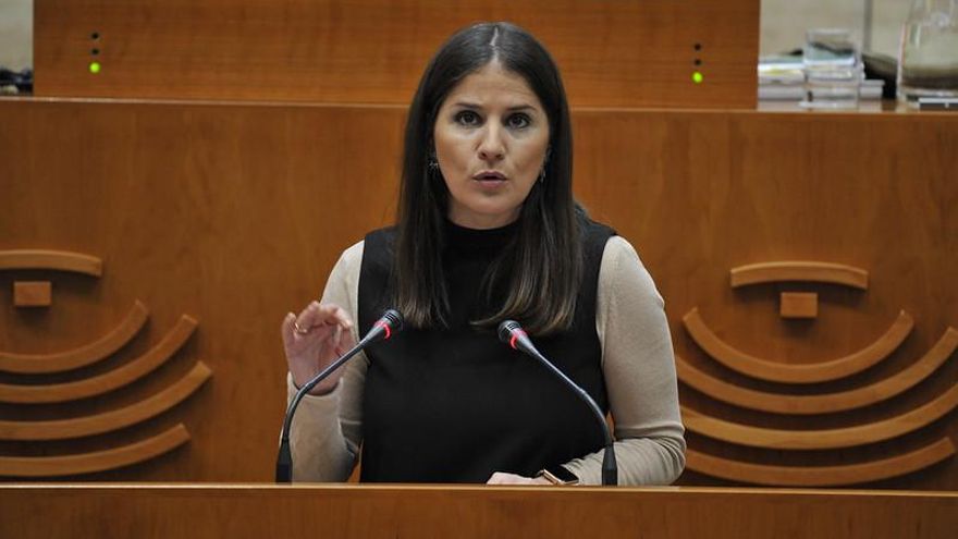 El PSOE denuncia que el aumento del gasto en peonadas sanitarias no reduzca las listas de espera en Extremadura