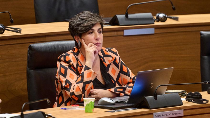 El PNV propone a la dirigente navarra María Solana para el consejo de RTVE
