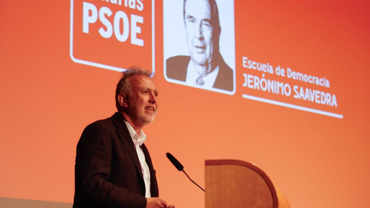 El PSOE de Canarias convoca los II Premios Jerónimo Saavedra a los valores democráticos