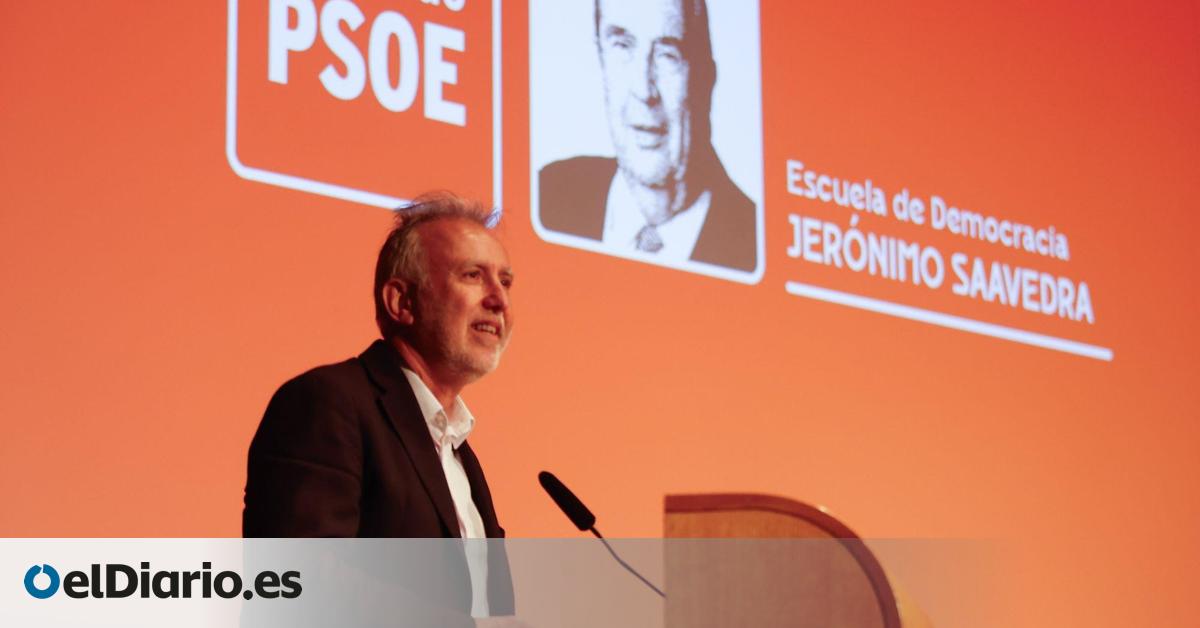 El PSOE de Canarias convoca los II Premios Jerónimo Saavedra a los valores democráticos