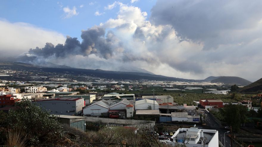 Se dispara la emisión de dióxido de azufre y se prevé que la erupción sea la más larga de los últimos 500 años