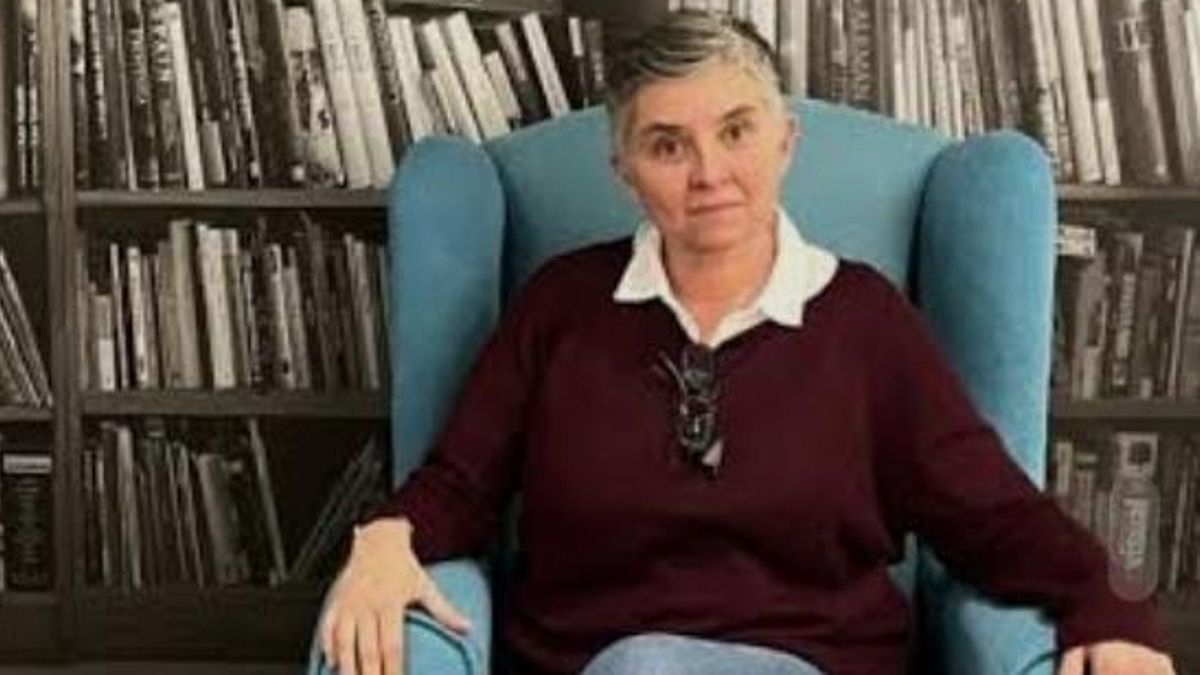 Ángeles Alonso Español, editora y gestora cultural en el desarrollo del sector editorial en Canarias, que falleció en octubre de 2025.