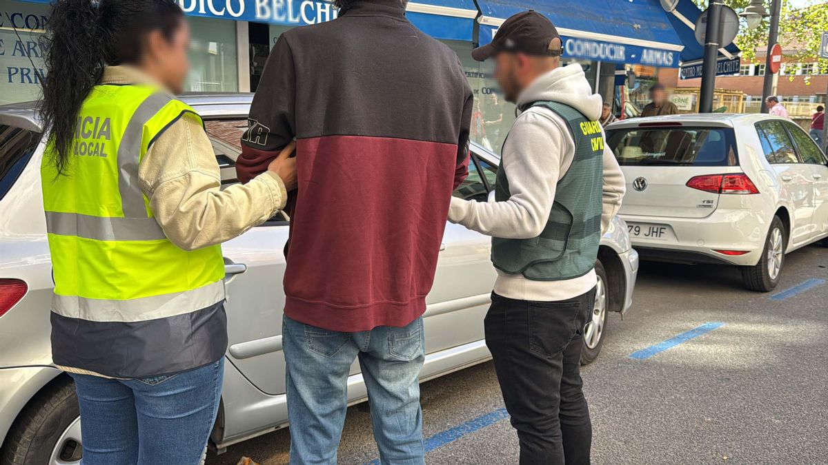 Desmantelado un punto de venta de drogas en un estudio de tatuajes clandestino en Logroño