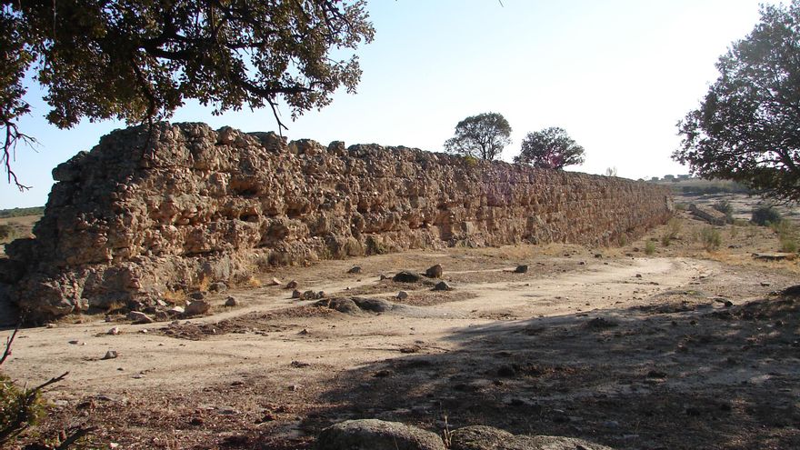 Declaran Bien de Interés Cultural una presa romana en Toledo con 2.000 años de historia