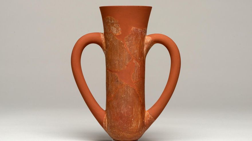 Arqueólogos confirman que en la antigua Troya se bebía vino también fuera de las élites