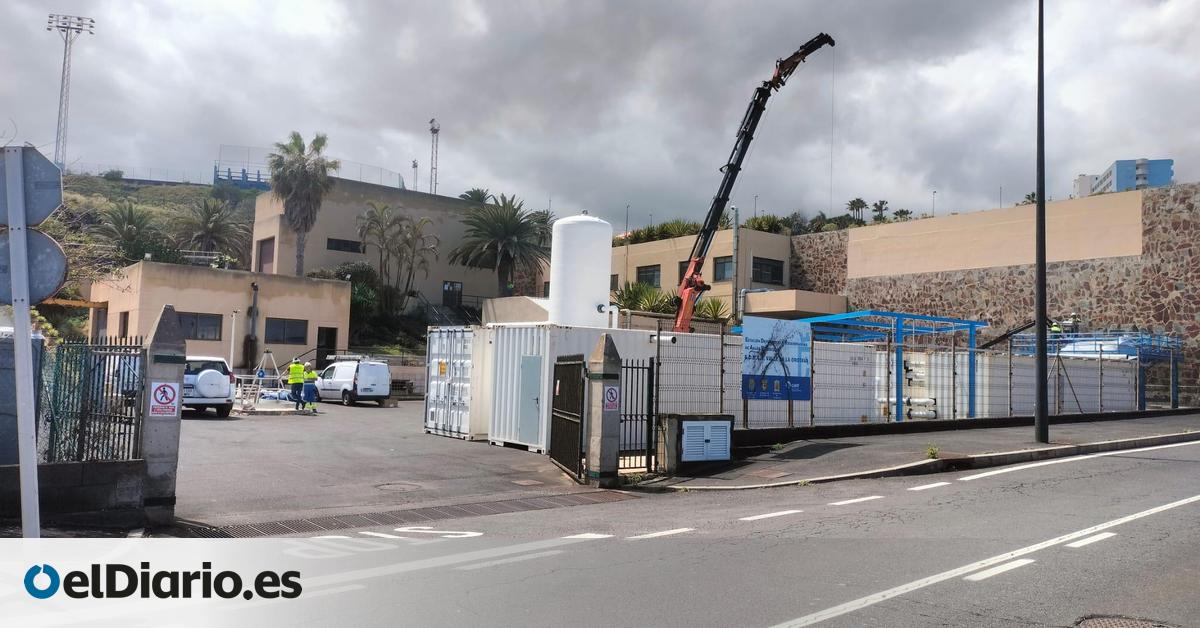 Opposition Accuses Tenerife Government of Misleading Claims on Punta Brava Treatment Plant Project