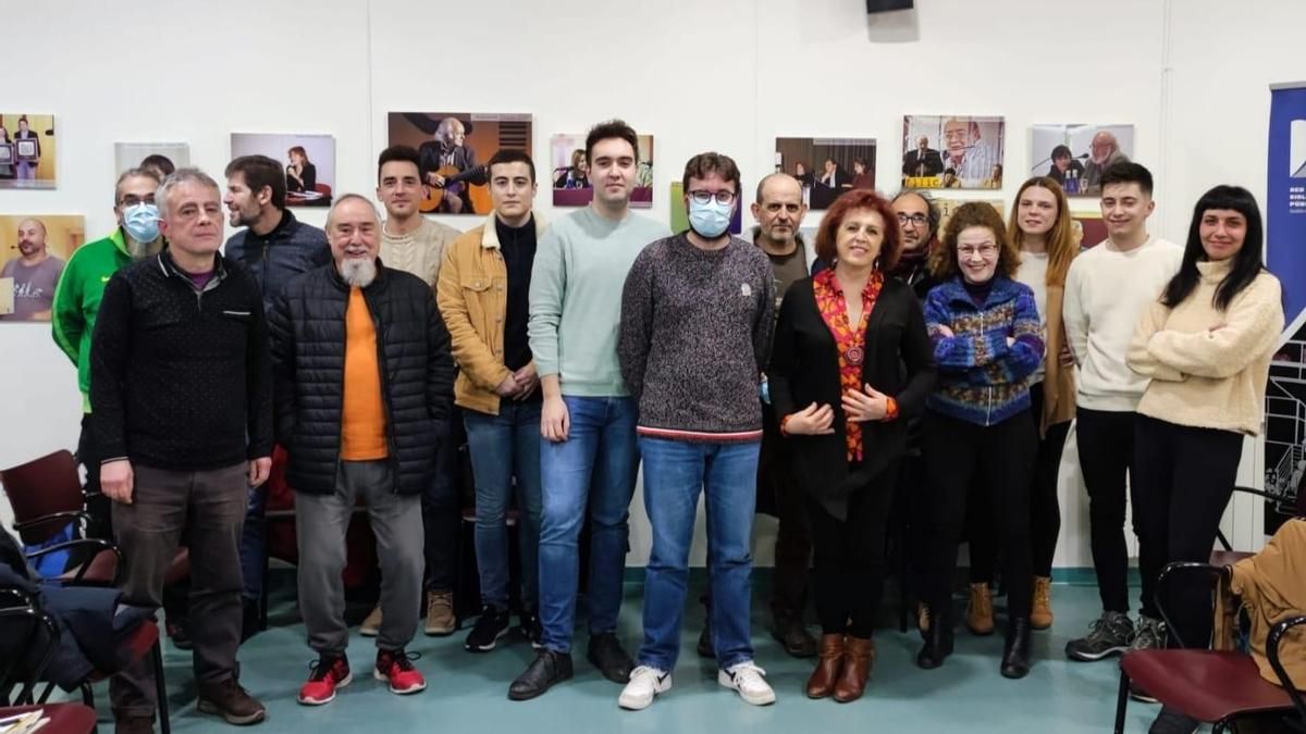 Podemos, IU y movimientos sociales en Cuenca