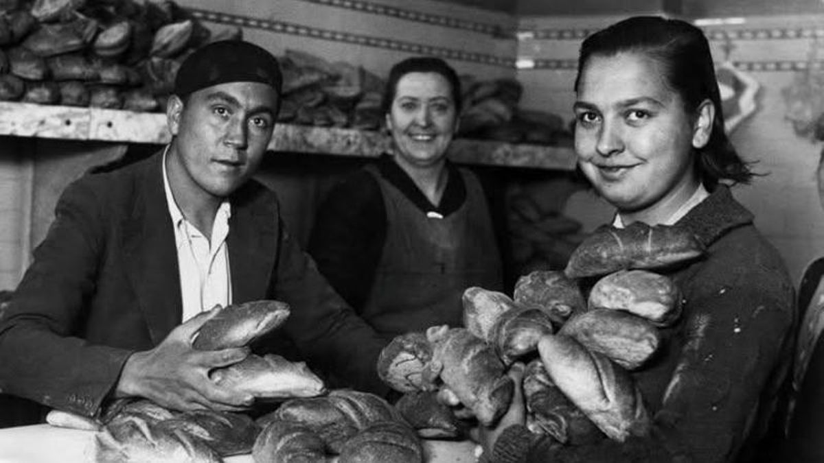 De cuando en Madrid se comía buen pan