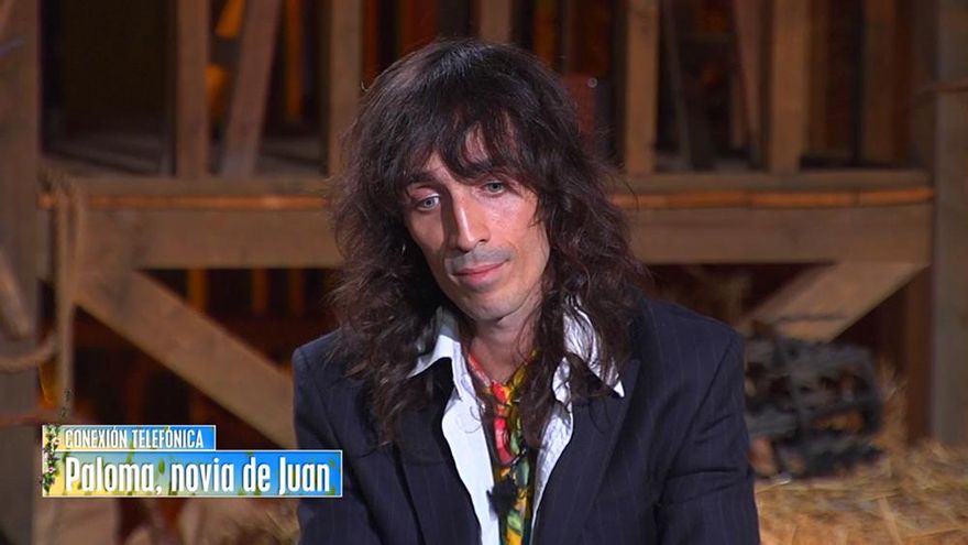 Juan Alfonso Milán recibió la llamada de su (ex)novia tras cortar con él por redes: "Si me tienes un poco de cariño, cuelga"