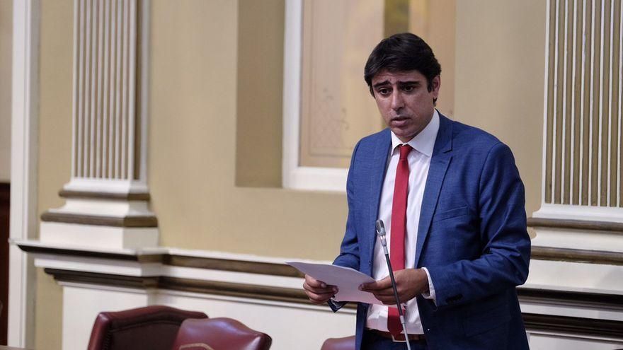 El PSOE de La Palma tilda de “miserable” la actitud del PP por “tratar de sacar rédito político de la migración”